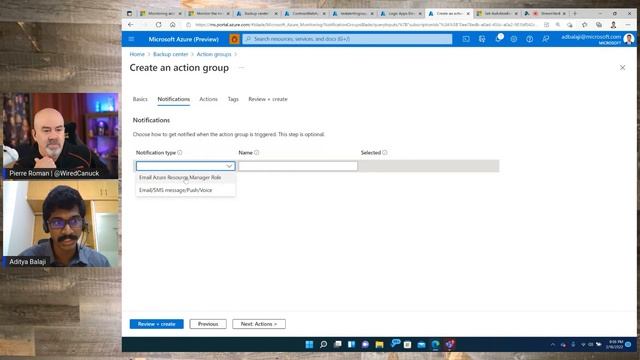 Azure Unblogged: Azure Backup Alerts and monitoring смотреть онлайн
