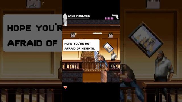 A Good Day to Die Hard Java game смотреть онлайн