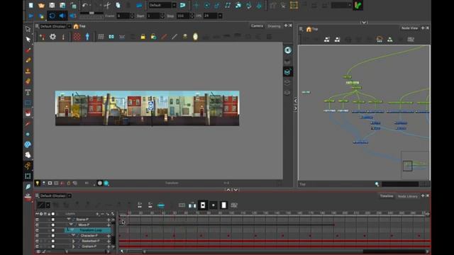 Harmony17 Loop Node смотреть онлайн