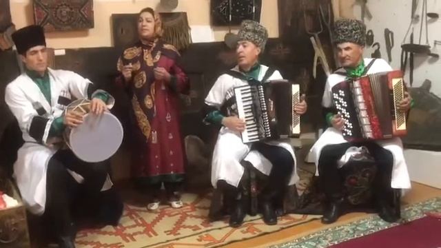 Красивая лирическая песня на даргинском языке. смотреть онлайн