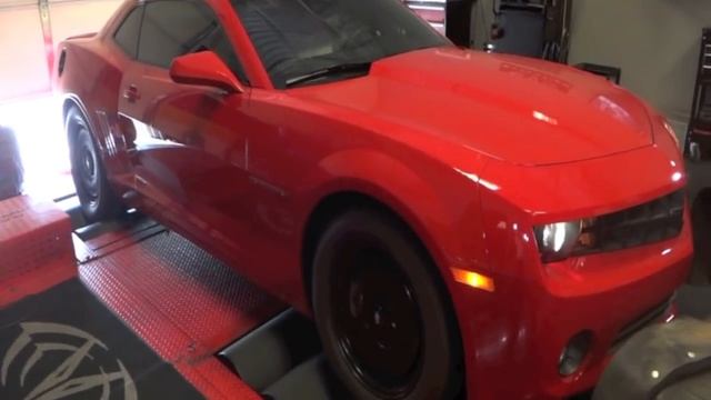 IPF Tuning Camaro V6 Supercharger Product Release Video - Dragstrip and Dyno Runs смотреть онлайн