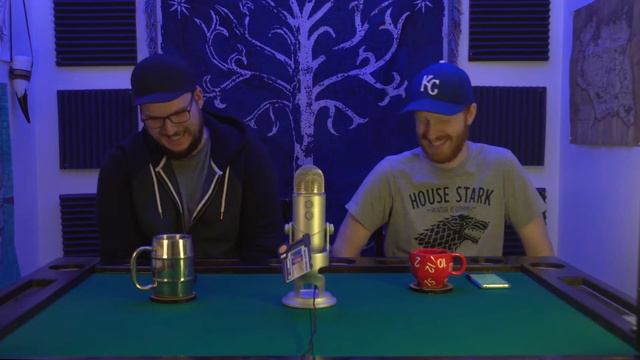 DWAM! Episode 6 - The Thing смотреть онлайн