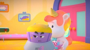 Милая пони Хохо, 3 серия