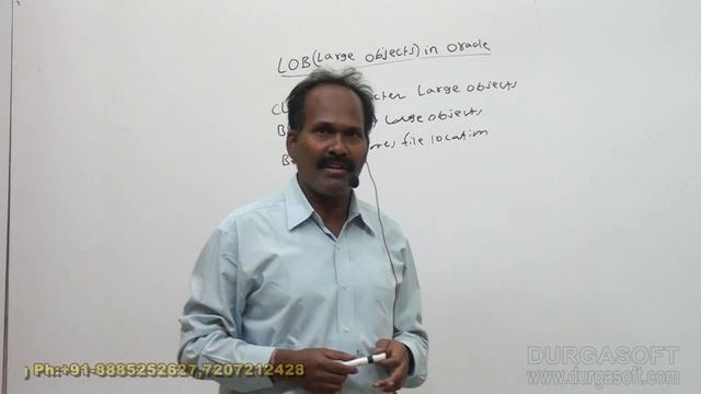 Oracle || LOB Large object in PL/SQL by Shiva смотреть онлайн