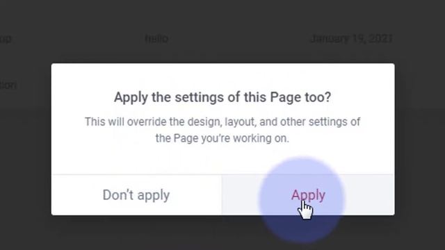 How To Set A Page As The Home Page With Elementor Page Builder смотреть онлайн