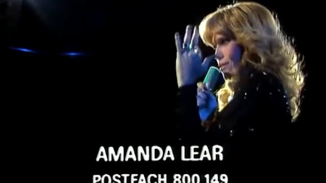 Amanda Lear - Follow Me (Reverse Video) смотреть онлайн
