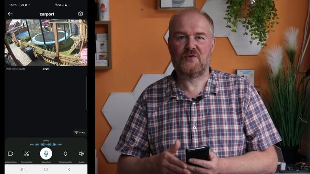 Eufy Security Solo OutdoorCam C22 mit RTSP & Scheinwerfer in Home Assistant eingebunden смотреть онлайн