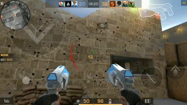 Топ 5 лайфхаков, как играть со снежными бластерами в Standoff 2 *Лайфхаки в Стандофф 2* смотреть онлайн
