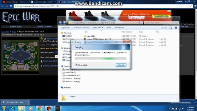 maps warcraft 3 angel arena Tutoriale Ro смотреть онлайн