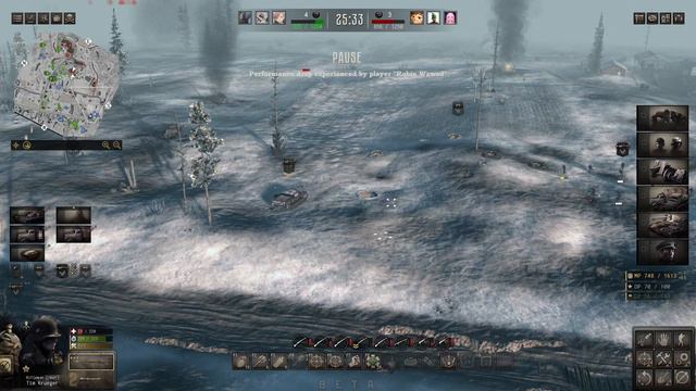 Gates of Hell: Ostfront Beta – №44 – Мультиплеер (PvP) – 3x3 – Команда Против Рандомов – Wotan… смотреть онлайн