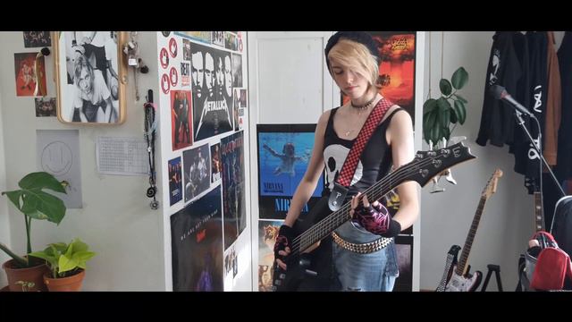 Whats My Age Again? - Blink-182 // Guitar Cover смотреть онлайн