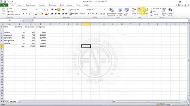 advance excel chapter 76 UNPROTECT A PARTICULAR PORTION OF EXCEL SPREADSHEET 1 смотреть онлайн