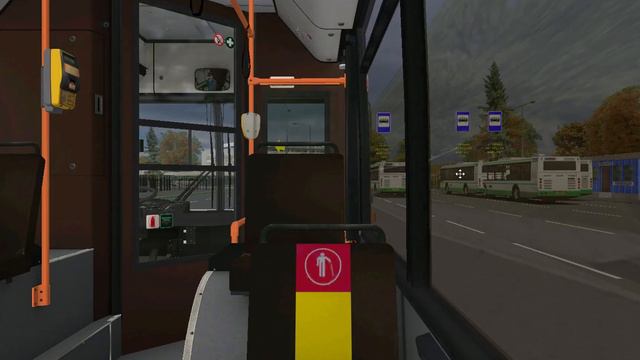 ГАЙД ПО ИНФОРМАТОРУ CITYBUS M301 смотреть онлайн