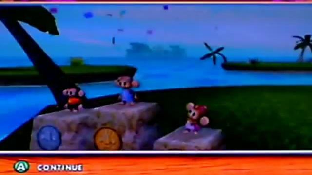 Super Monkey Ball Adventure - Party Game Playthrough - Part 6 смотреть онлайн