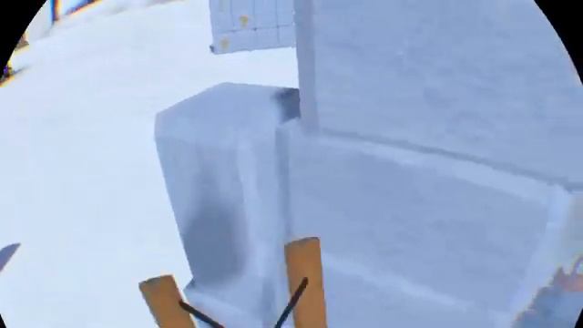 Snow Fortress - PSVR : First Impressions!!!! смотреть онлайн