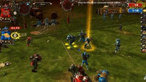 Blood Bowl Legendary Edition №2 - Обзор, игра, Геймплей