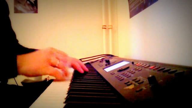 KORG M50 – Facing the Day смотреть онлайн