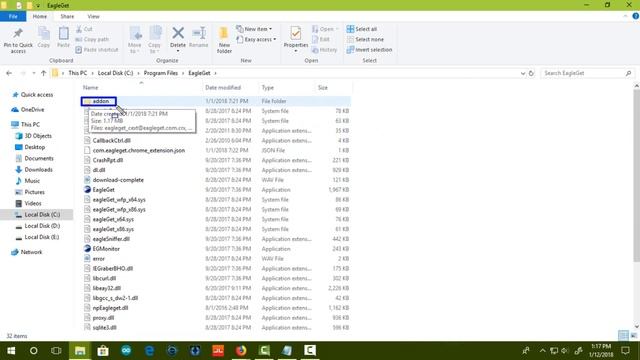 How to Add Eagleget Extension in Firefox смотреть онлайн