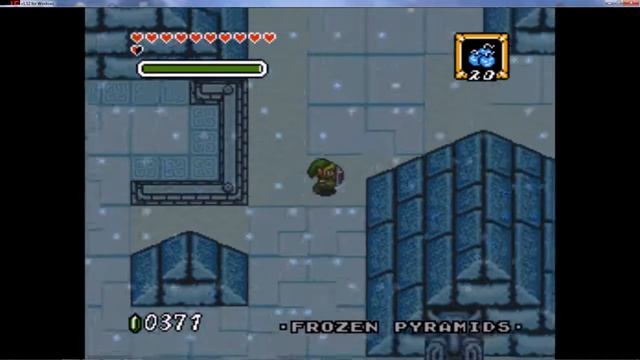 [Let's play FR] The legend of Zelda Parallel Worlds 16(Derniers préparatifs avant le 4ème Donjon) смотреть онлайн