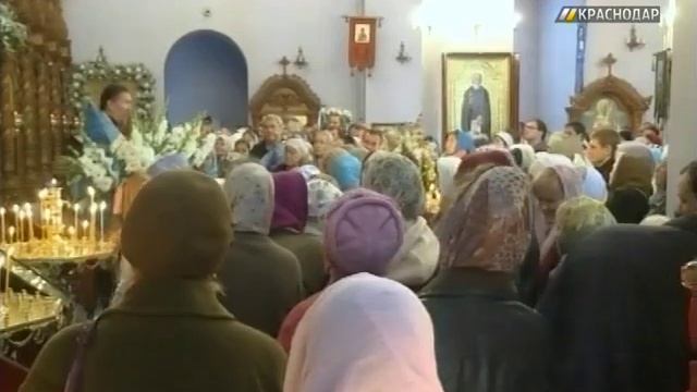 В Краснодаре в праздник Покрова Богородицы стартовал фестиваль колокольного звона смотреть онлайн
