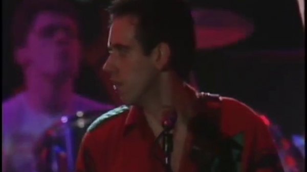 The Clash - Should I Stay Or Should I Go (Live)