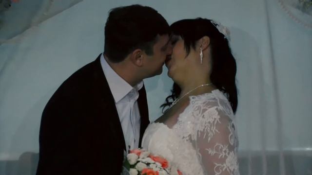 Венчание Юрия и Виктории смотреть онлайн