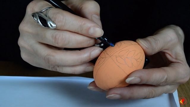 ПАСХАЛЬНОЕ ЯЙЦО. ГРАФИЧЕСКОЕ ДЕКОРИРОВАНИЕ | ОБРАЗЦОВАЯ СТУДИЯ ИЗОБРАЗИТЕЛЬНОГО ИСКУССТВА «АЛЬТАИР» смотреть онлайн