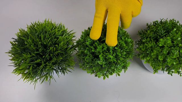 Искусственные цветы в горшках для декора упаковка смотреть онлайн