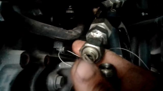 Мерседес Ом906la .Повышенное давление топлива в низком контуре смотреть онлайн