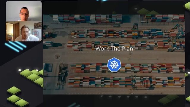 REX Kubernetes Production-Ready @ La Redoute | Antoine Craske & Maxime Drouet смотреть онлайн