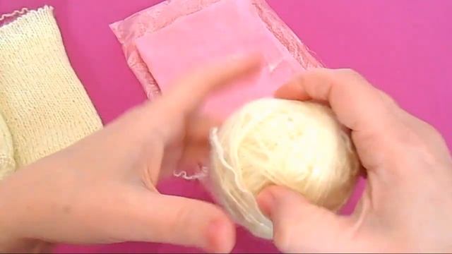 КАК ЛЕГКО РАСПУСТИТЬ ПУШИСТУЮ ВЕЩЬ (СМОТРИТЕ С 1.33 МИНУТЫ ВИДЕО) смотреть онлайн