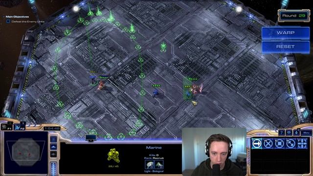 StarCraft 2: The 30 MICRO MASTER Challenges! (ALL Achievements)