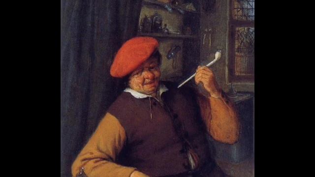 Шарль Бодлер. Трубка. смотреть онлайн