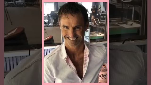 Marti Pellow & Wet Wet Wet смотреть онлайн
