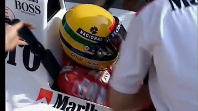Ayrton Senna - La course dans le sang (Partie 1/2) смотреть онлайн