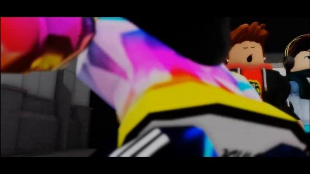 Mario | ROBLOX ROBOT STORY ANIMATION - Roblox Music Video - Season 1 Episode 9 - Falling смотреть онлайн