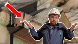 Самодельные "пресс-клещи" для  кабельных наконечников.