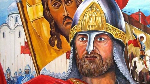 Благоверный Великий князь Александр Невский 2 смотреть онлайн