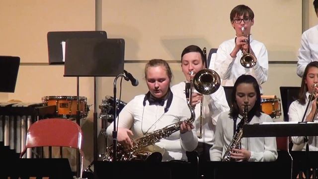 Caravan ... Duke Ellington/arr. Michael Sweeney смотреть онлайн