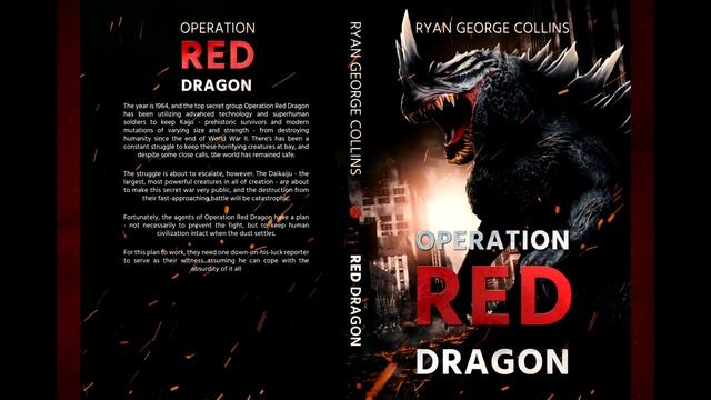 OPERATION RED DRAGON Update: Paperback Available смотреть онлайн