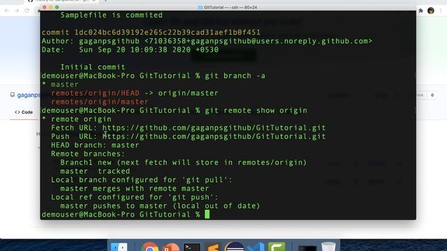 27. Git Fetch | What is Git Fetch | How Git Fetch works in real time | Git tutorial for beginner смотреть онлайн