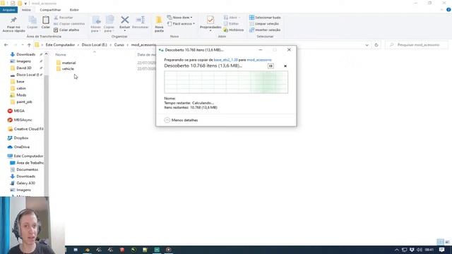 ETS 2 - Blender | Como criar acessórios. смотреть онлайн