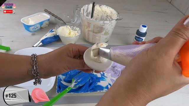 Tutorial para PRINCIPIANTES con Trucos y Consejos! Merengue Suizo de Mantequilla смотреть онлайн