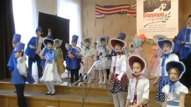«Тик так» и ГРЭР «Аты баты» («Баллада о солдате») смотреть онлайн