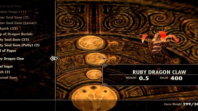 The Elder Scrolls V Skyrim -Dead Man's Respite combination смотреть онлайн