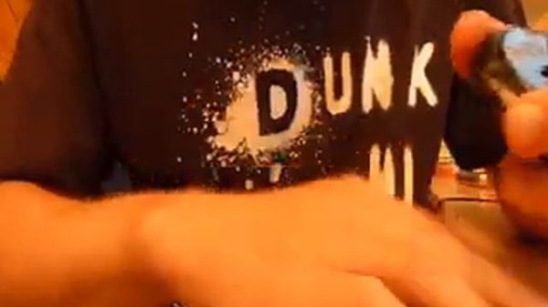 ABUS Diskus 25/70 Padlock Picked (5 Lever Version)