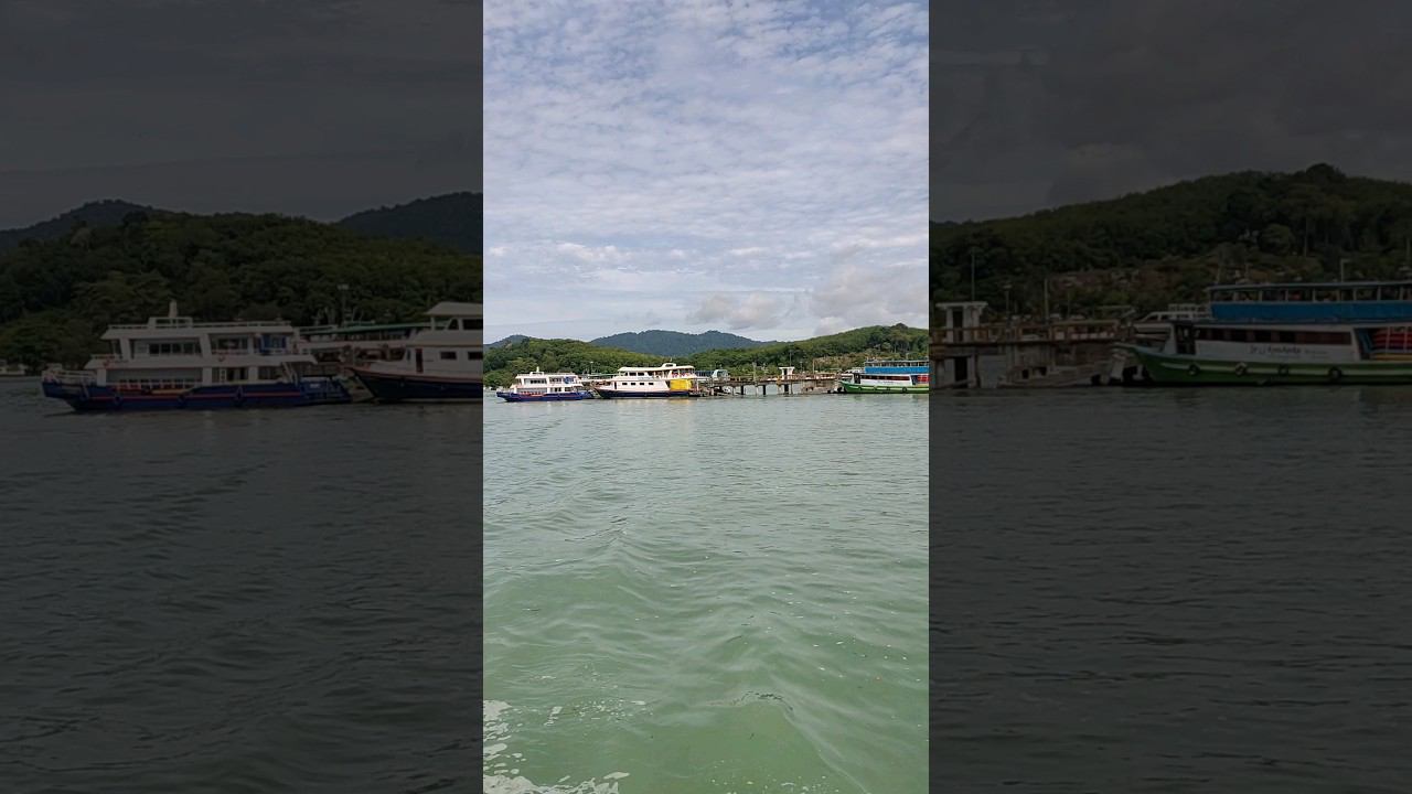 Отплываем от пирса экскурсия Джеймс Бонд. Таиланд 2024 за 50 тысяч рублей с перелетом@tutsi-dieti смотреть онлайн