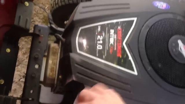 Craftsman YS4500 lawn tractor review смотреть онлайн