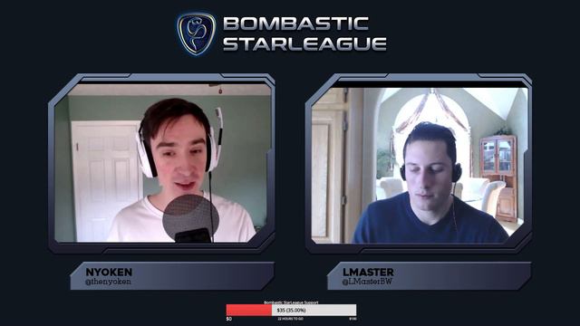 StarCraft Remastered - SuGo [P] vs NeMu [Z] - Ro24 - Bombastic Starleauge 6 (BSL6) смотреть онлайн