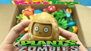 pvz toys #PlantsVsZombies